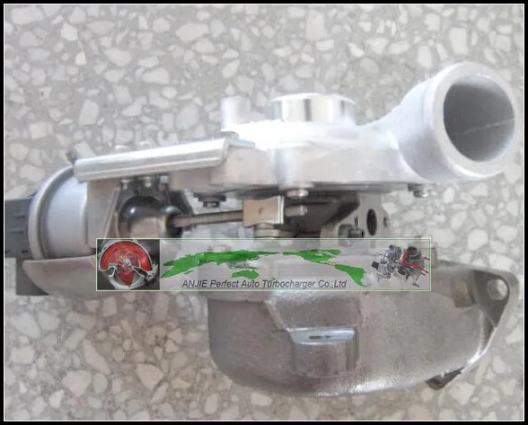 Турбокомпрессор Turbo BV43 168 1118100-ED01A 53039880168 53039700168 для Great Wall Hover H5 4D20 2.0L 2 0 T | Автомобили
