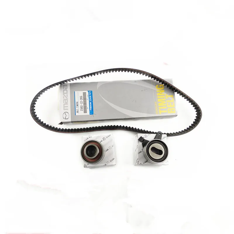 

Applicable to Mazda 323 BJ 1.6 Timing three-piece set Timing set product code: