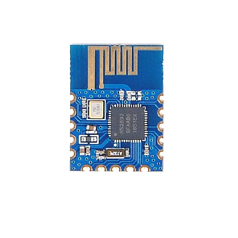 Сильный сигнал! Модуль Bluetooth 5 4 0 BLEANT + NRF52832 NRF52810 GT832E_01|Детали и аксессуары для