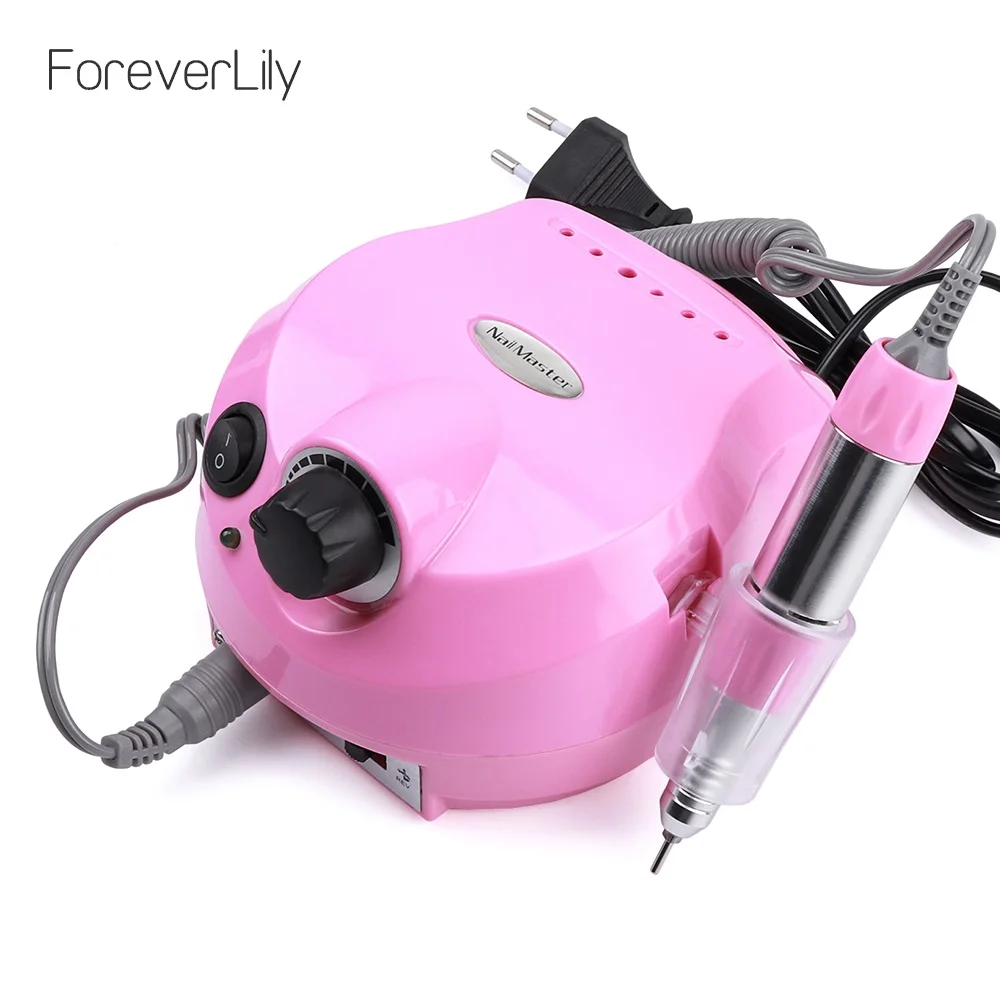 30W 35000Rpm Professional Manicure Pedicure Nail Drill Dental Jelwelry