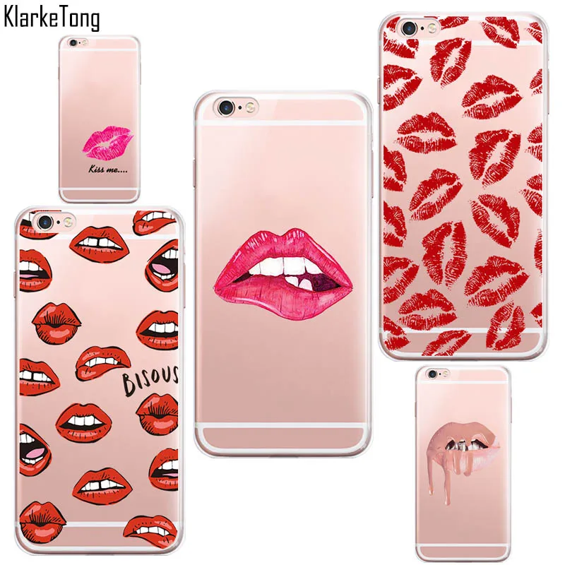 iphone 7 phone case lips iphone 7 phone case lips