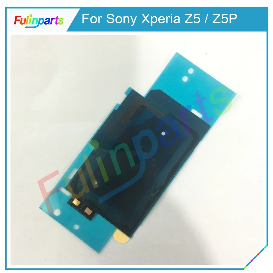 1 шт. NFC антенна для Sony Xperia Z5/Z5P на задней крышке батареи запасные части|nfc antenna|antenna