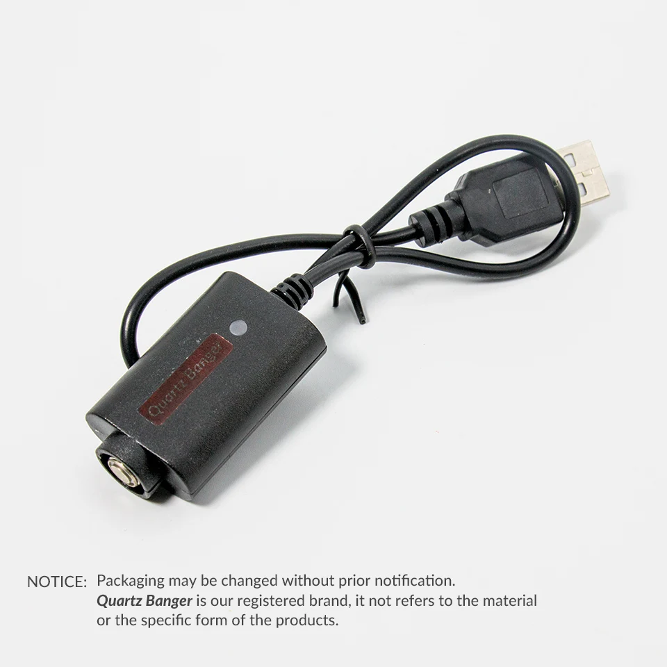 battery charger quartz banger
