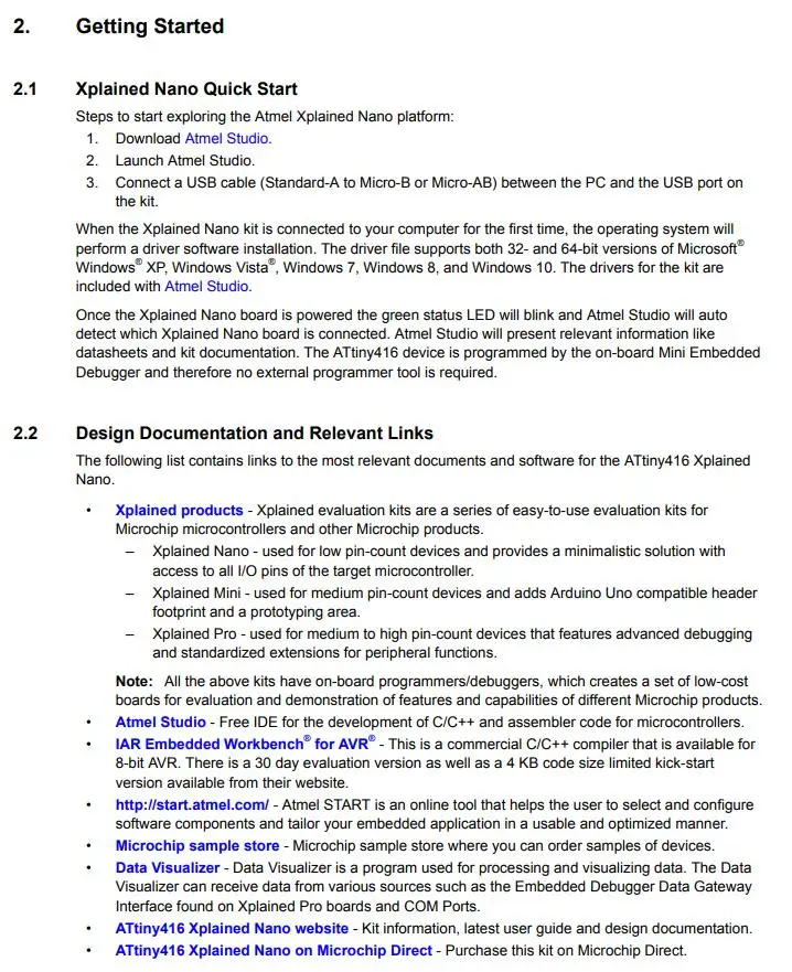 ATTINY416-XNANO INFO 4