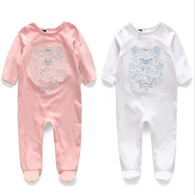 

2018 Baby Clothes Full Sleeve Cotton Infantis Baby Clothing Rompers Cartoon Costume Ropa Bebe Newborn Boy Girl Clothes Onesie