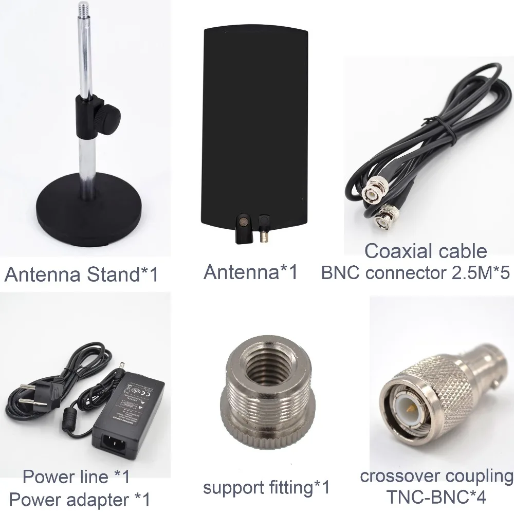 Betagear Active Antenna Combiner AC4 active