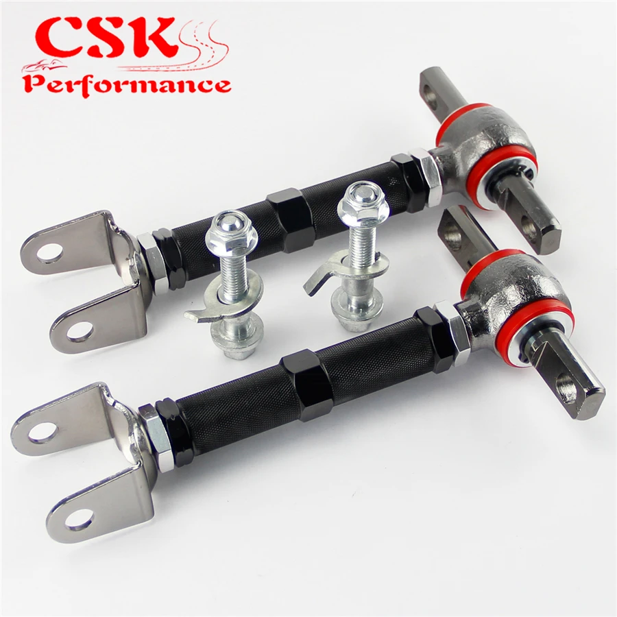 Комплект задних камер для 01 05 Honda Civic EM EP3/02 06 Acura RSX DC5 + фитинг BK 2 шт.|kit kits|kit honda civickit |