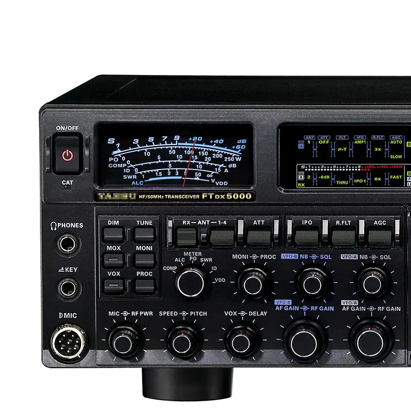 Применить к Yaesu FTDX5000MP HF/50 MHz 200 W Multi-function коротковолновое радио автомобильное радио