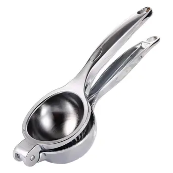 

TPFOCUS Lemon Lime Squeezer & Juicer the Ultimate Manual Press for Fresh Citrus Fruit Heavy Duty & Easy to Squeeze