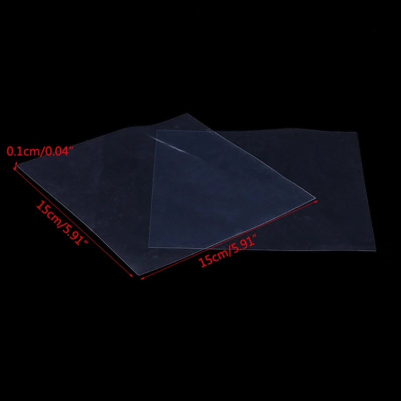 

Drop ShiP New Reusable Thermostability Iron Paper For Perler Beads Hama Beads Fuse Beads
