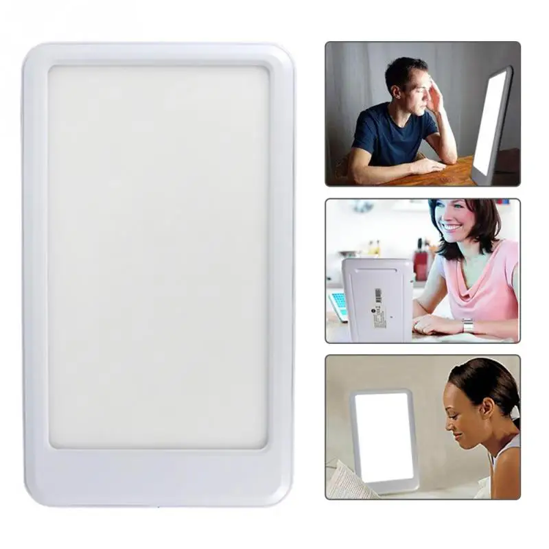 

3 Modes Bionic Bright Seasonal Affective Disorder Switchable Sunlight Simulation Large Screen Office Therapy Lamp Bedroom