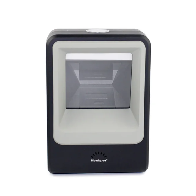 MJ8200 Omni Directional 1D/2D Scanner QR Code Scanner Barcode Reader ...