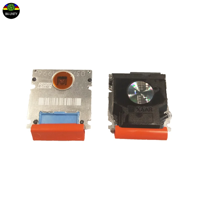 100% оригинальная новая печатающая головка xaar XJ128 40pl 80pl 40 Вт 80 200/360dpi