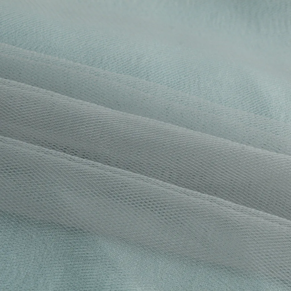 Разноцветная Женская Пышная юбка-пачка из одноцветной сетчатой ткани, вечерние, простые, для отдыха, Saias Na Altura Do Юбки До Колена Mujer