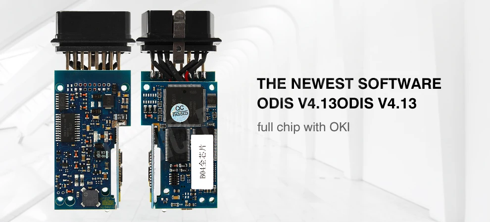 OBD2 VAS5054 OKI Keygen VAS5054A Bluetooth AMB2300 ODIS V4.4.10 для VW/для AUDI/для SKODAVAS 5054A UDS для VAG