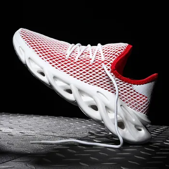 

Unique design latest mesh breathable shoes ultra light walking shoes tide fashion casual men's sports shoes men's casual shoes
