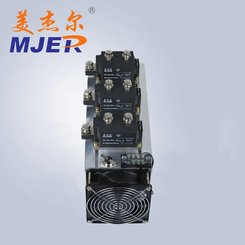 Тиристорный модуль MTC250A 1600 в MTC250A1600V 3 шт. MTC + 1 радиатор вентилятор|Балласты| |