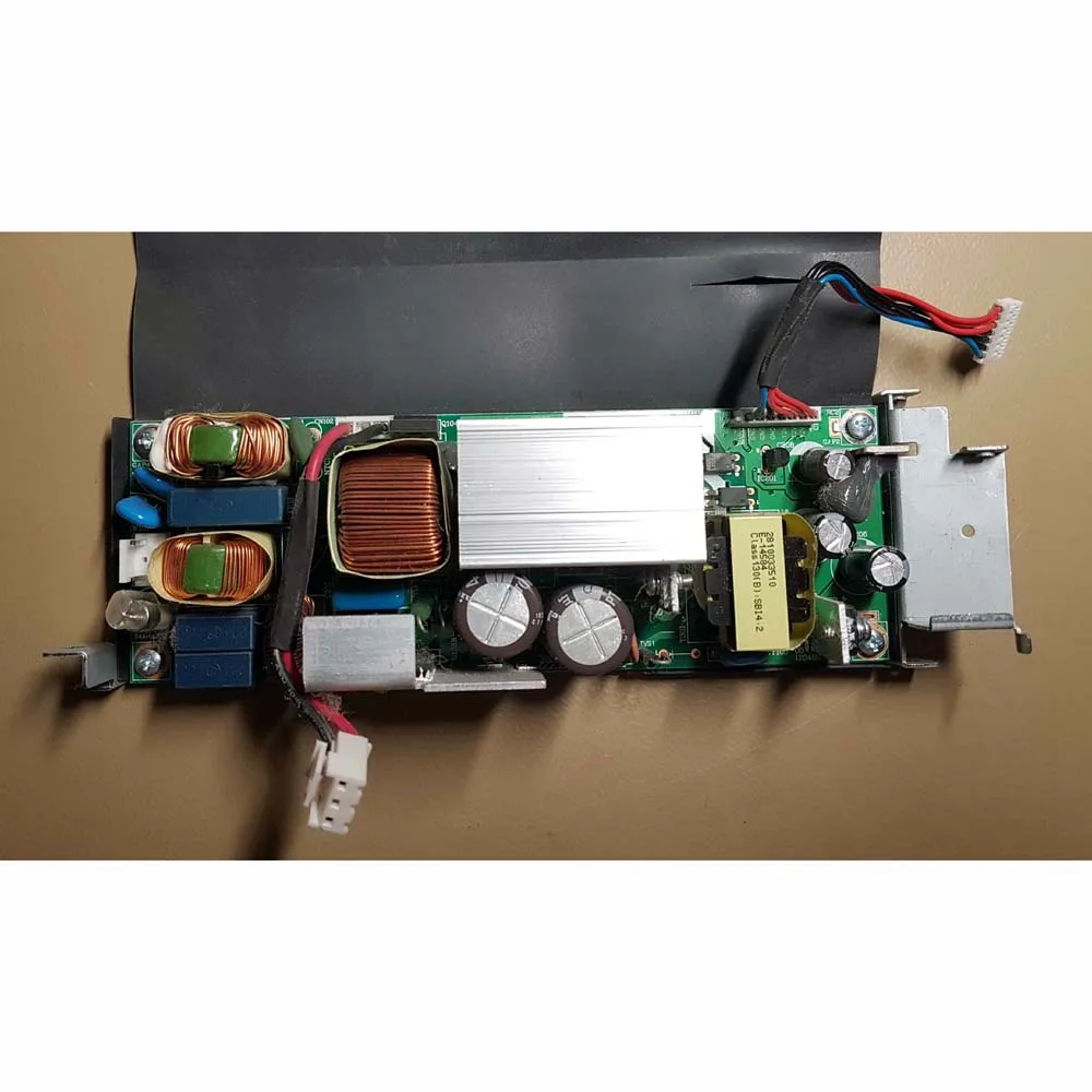 BENQ MP670-main power