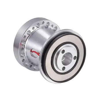

Universal Aluminum Alloy Steering Wheel Quick Release Hub Adapter Boss Kit Wheel Hub Adapter