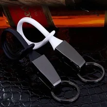 Bycobecy, резиновый сплав, умный держатель для ключей, деловой, высокое качество, брелок, удобный, ключница, Автомобильный ключ, чехол, кошелек для ключей для мужчин