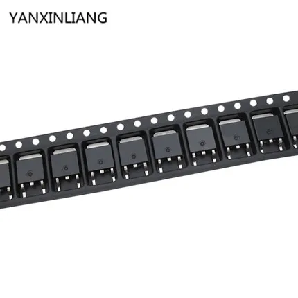 

10PCS IRLR2905 TO-252 IRLR2905TRPBF TO252 LR2905 SMD