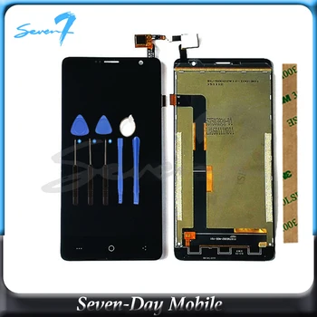 

LCD Screen For M-tech TEZ 4G LCD Display Screen With Touch Assembly