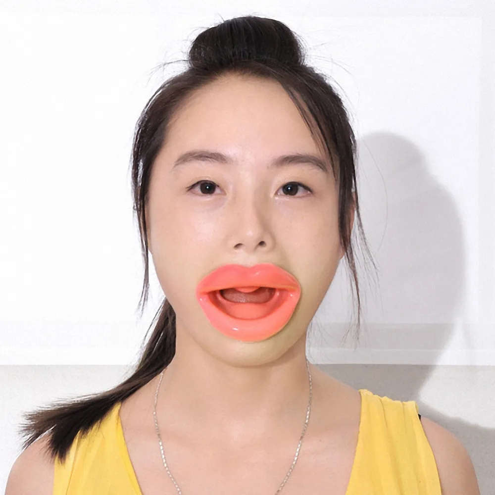 Face Slim Exerciser Muscle Lips Trainer Tightener Face lift Slimmer