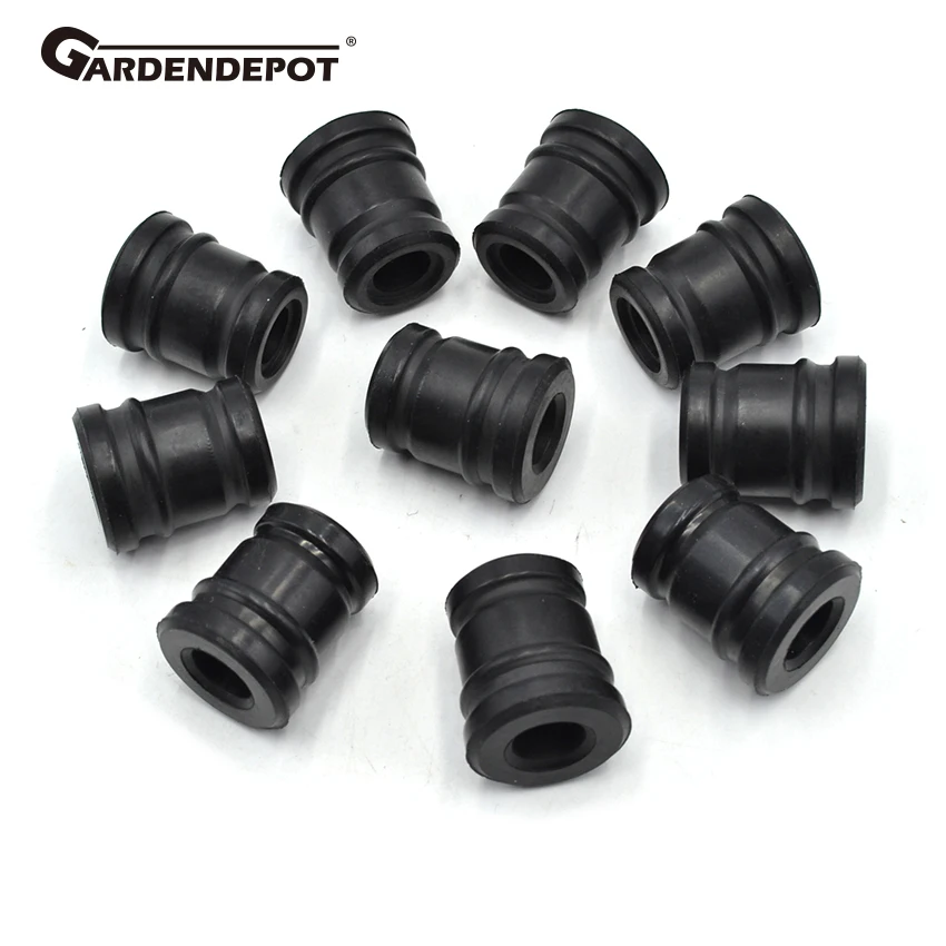 

10PCS Anti Vibe Annular Buffer Plug Kit Fit STIHL MS 180 170 MS180 MS170 018 017 Chainsaw Replacement Parts 1123 791 2800