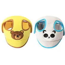 Защитный шлем для младенцев, защитные шапки для головы, Детская анти-осенняя Кепка для ползания, защитная Кепка для малышей