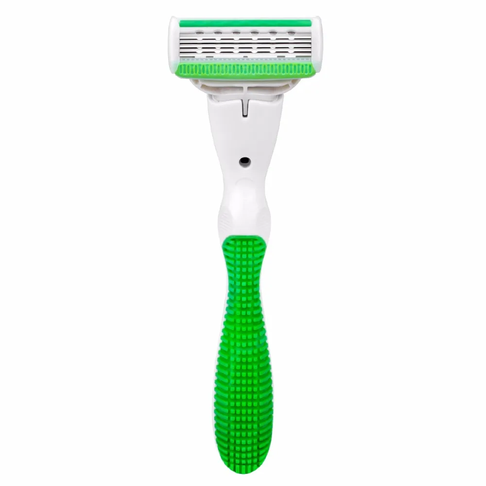 Бритва Qshave Green Series для женщин бритва дня рождения девушек эпилятор удаления волос