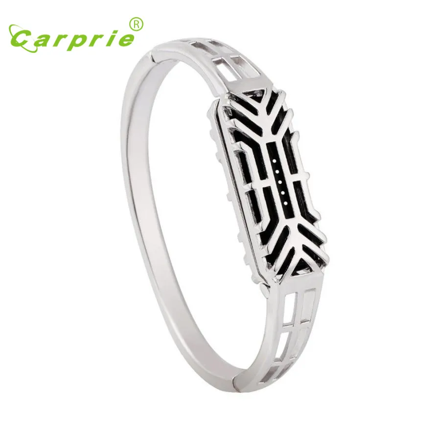 imágenes para Carprie Nueva Moda correa de Reloj Pulsera Brazalete de Accesorios de Cobre Puro Para Fitbit Flex 2 Dropshipping 17Jun30 imágenes para Carprie Nueva Moda correa de Reloj Pulsera Brazalete de Accesorios de Cobre Puro Para Fitbit Flex 2 Dropshipping 17Jun30