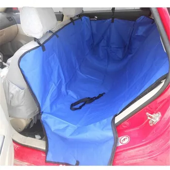 

Waterproof Car Pets Seat Cover Oxford Cloth Dog/Cat Hammock Mat for Cars SUV Trucks Washable Dog Blanket