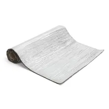 100x300 см 5 мм автомобиля звукоизоляция мертвящей изоляции пены мат ж/алюминиевая фольга серебро