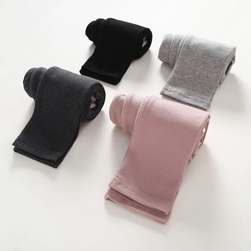 Toddler Kids Skinny Black Pink Grey Pencil Girls Leggings Teenage Girl Pants School 2019 Spring Autumn Baby Children Trousers  2 3 4 5 6 7 8 9 10 11 12 13 14 15 years little big teenage children trousers girls tight pants  (12).jpg