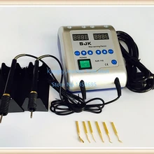 Китай пост стоматологические лабораторные инструменты стоматологический Воск Резьба Инструменты Воск Резьба Машина 1 шт./компл