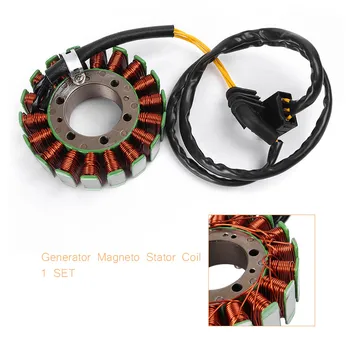

For Honda CBR1100XX CBR 1100XX Motorcycle Magneto Motor Coil Engine Stator Charging Generator Assy 1999 2000 2001 2002 2003