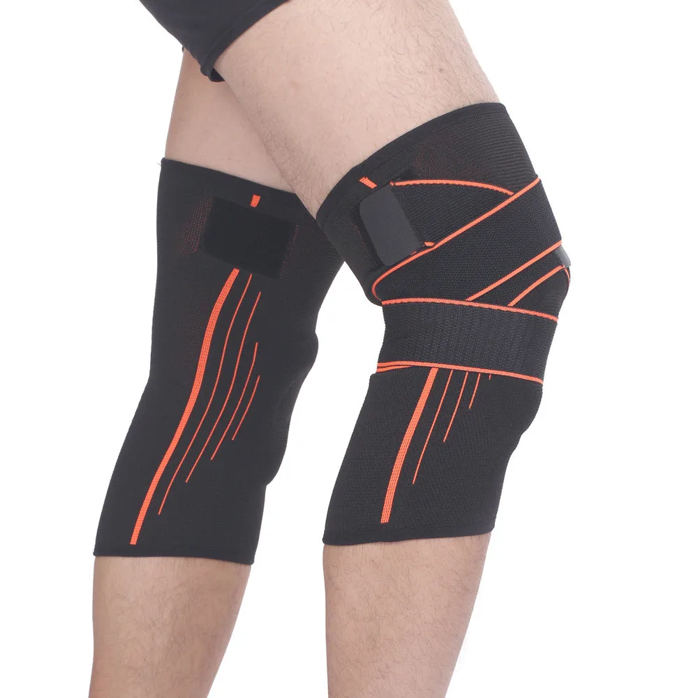jogging bottoms with knee pads