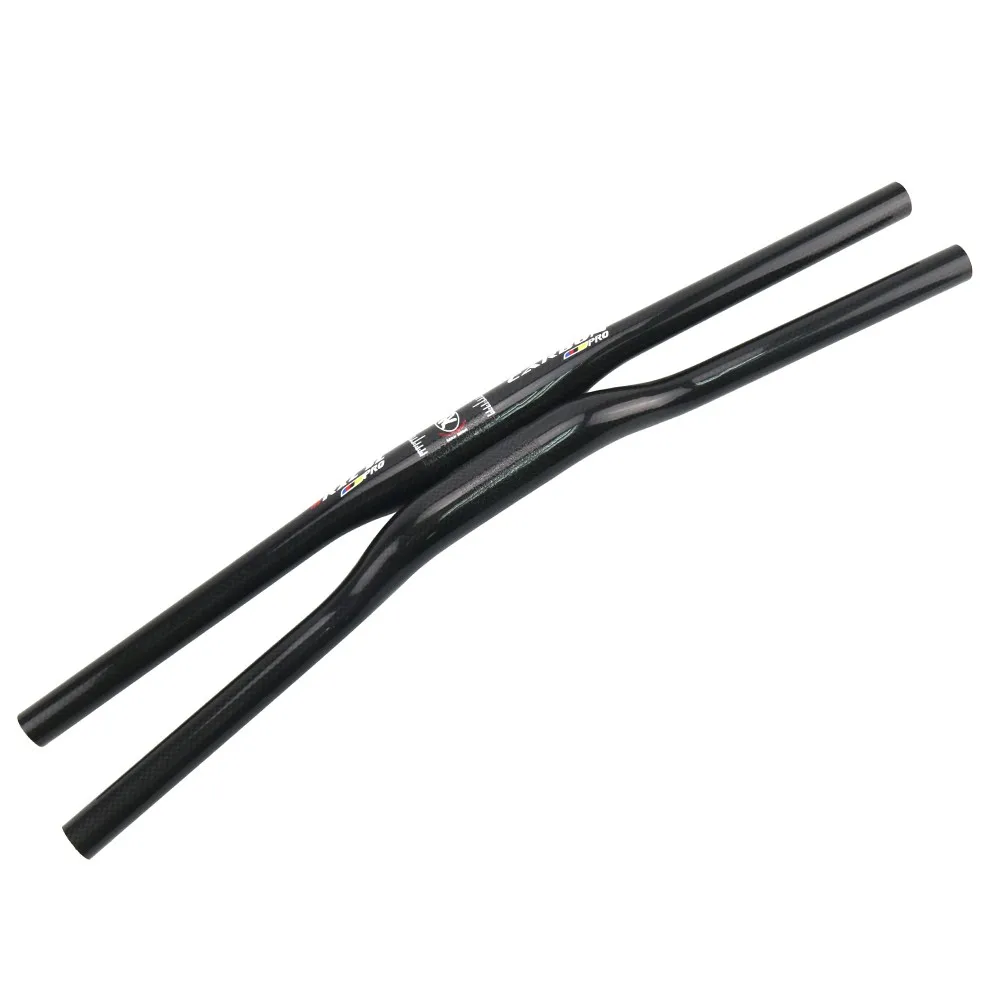 RXL SL MTB Bike Handlebar Carbon Bicycle handle Riser StraightFlat Handlebars (1)