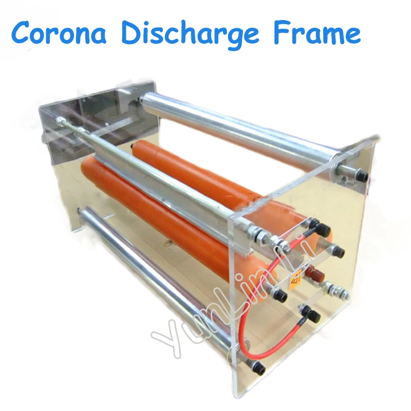 

Corona Discharge Frame Electrode Frame Corona Treatment Frame Film Impact Frame Corona Treatment Rack TS-500mm