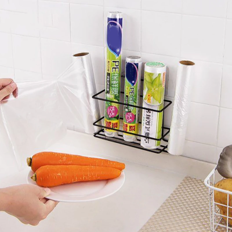 Новые кухонные стеллажи хранение разного шкафа для ванной бумажные полотенца в рулоне держатель
