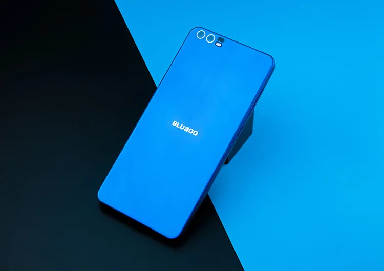 BLUBOO D2 MTK6580A 1.3GHz Quad Core 5.2 Inch HD Screen Dual Camera Android 6.0 3G Smartphone