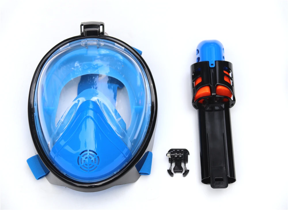 snorkel mask