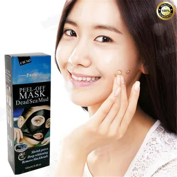 

dead sea mud Skin Repair Refresh Moisturizing facial mask Cream Hydrating Nourishing Shrink Pores Oil Control black mask