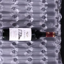 Воздушная подушка, посылка, надувные пленки, воздушная пузырьковая буферная Подушка, упаковка, защитные товары с(2 рулона) 600 м