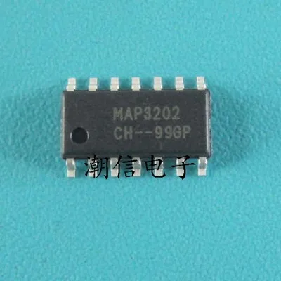 

1pcs/lot New Original MAP3202SIRH MAP3202 SOP-14 In Stock