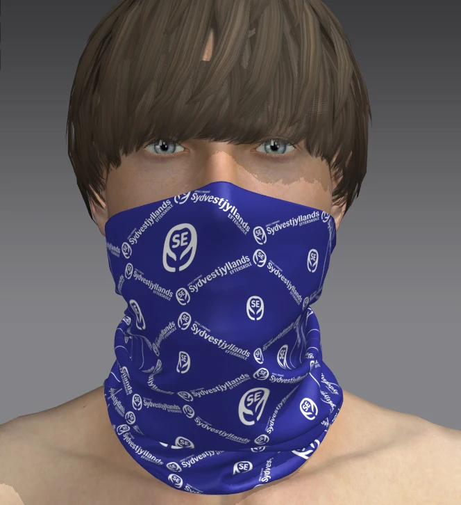 custom seamless tubular bandanas,min order 500pcs, bandana leverancier Custom made Hiking