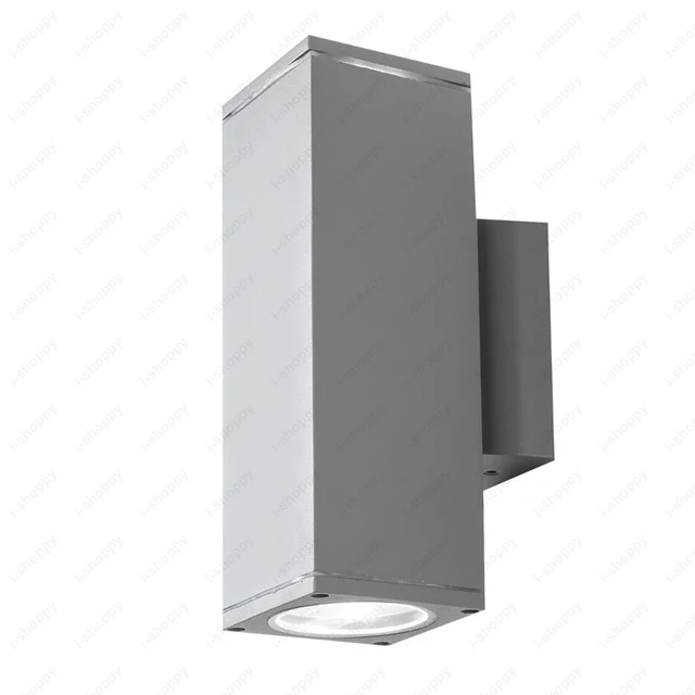 Dimmable N 10w 14w 24w Led Outdoor Wall Sconce Light Fixture Up Down Dimmable N 10w 14w 24w Led Outdoor Wall Sconce Light Fixture Up