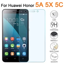 Защитное стекло Honor 5c стекло для Huawei 5x 5a закаленное стекло 5 C X A C5 X5 A5 пленка защитная пленка для Honor5c Honor5x Honor5a