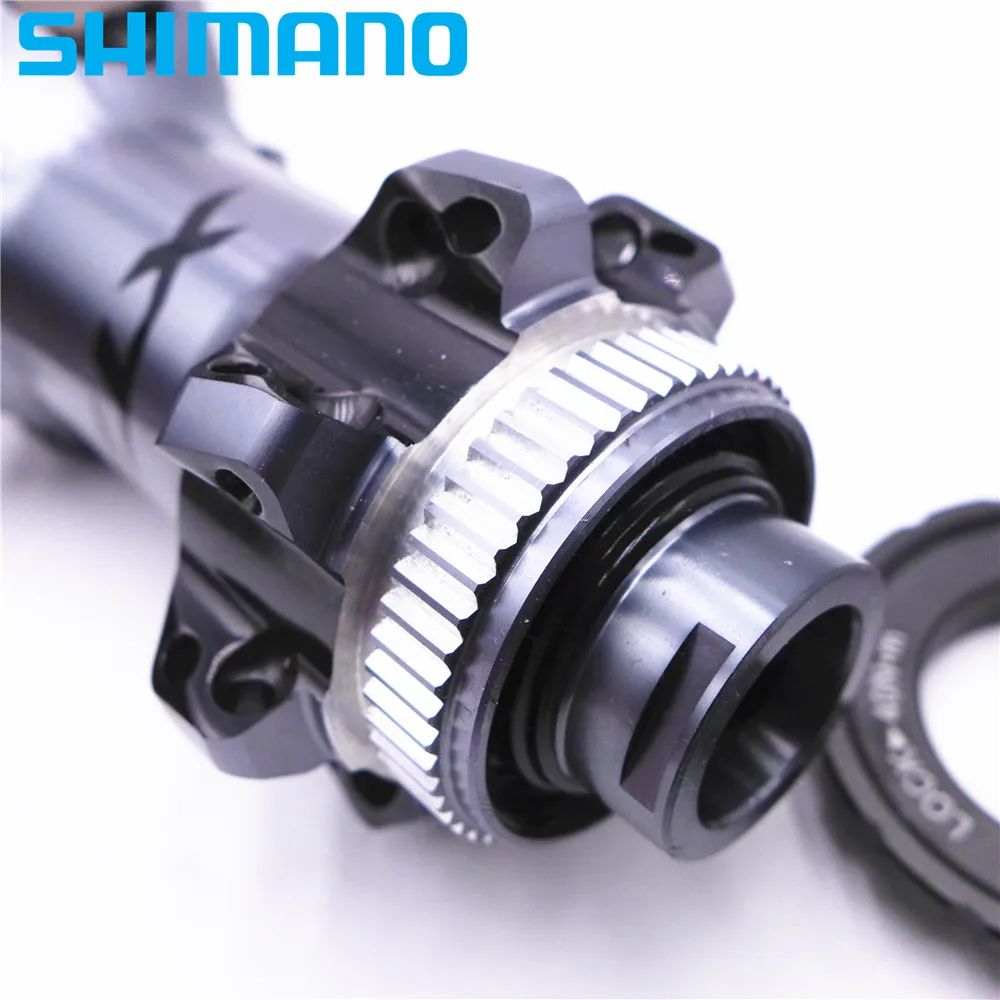 SHIMANO HB M9110 BS 28 отверстие MTB ступица ПЕРЕДНЯЯ СТУПИЦА для дискового тормоза прямой