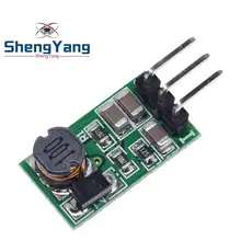 ShengYang-Placa de módulo convertidor reductor de DC-DC, DD4012SA, 1A, CC, 5-40V a 3V, 3,3 V, 3,7 V, 5V, 6V, 7,5 V, 9V, 12V